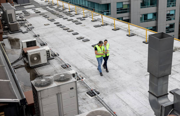 Best Flat Roofing  in Federalsburg, MD